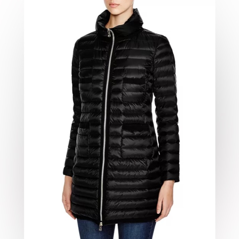 Moncler Women's Bogue Down Jacket- Sz 2